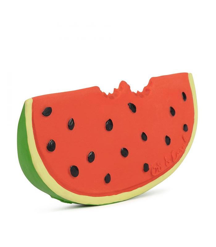 Wally the watermelon Toys Oli&Carol