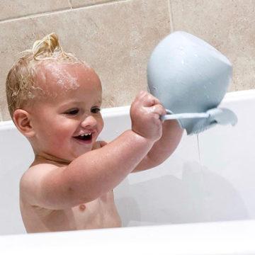 Regador cinza Scrunch Toys Scrunch