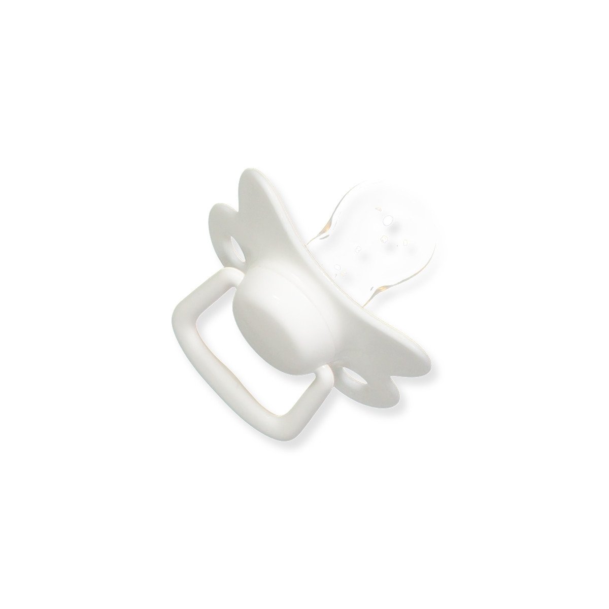 Copy of Pacifiers 2-pack white +6M Filibabba accessories Filibabba