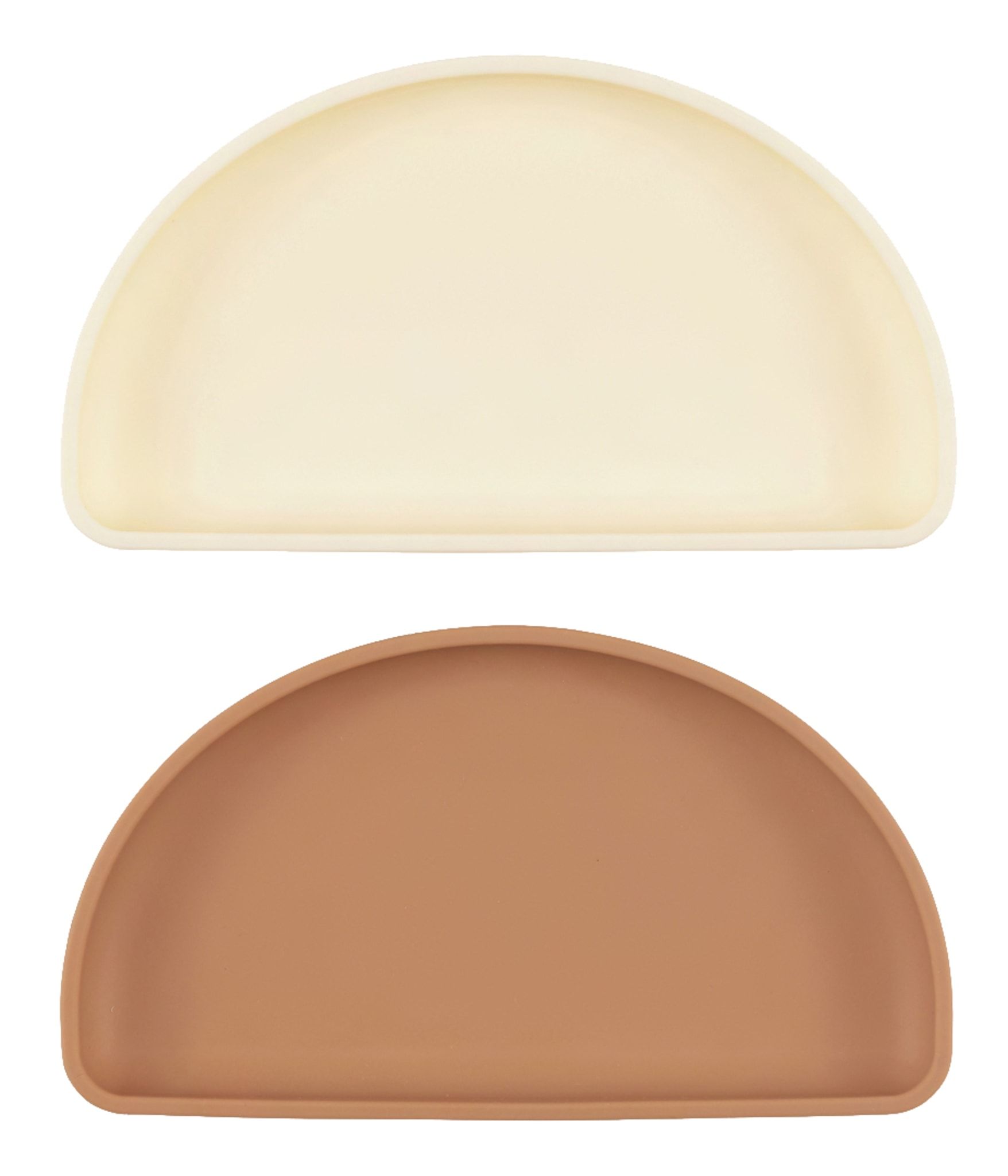 2-pack plates terra Lille Vilde dinnerware LIlle Vilde