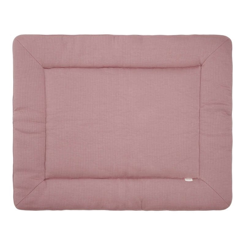 Tapete de atividades 80 x 100 cm pure mauve Toys Little Dutch 