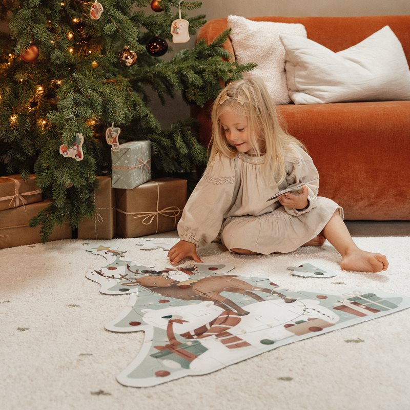 Puzzle de Natal XL