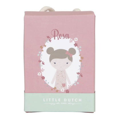 Boneca Rosa pequena Toys Little Dutch 