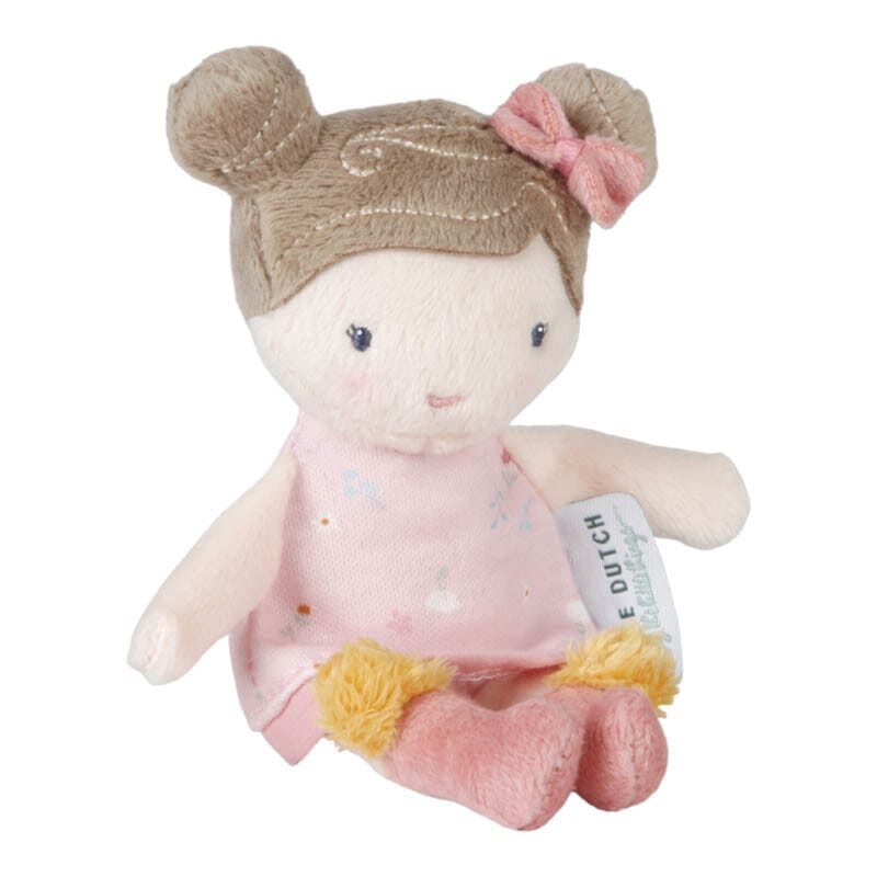 Boneca Rosa pequena Toys Little Dutch 
