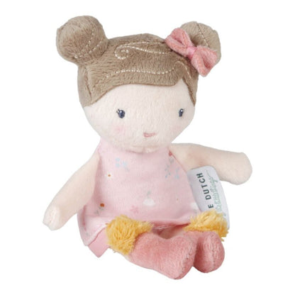 Boneca Rosa pequena Toys Little Dutch 