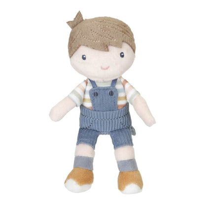 Boneco Jim pequeno stripes Toys Little Dutch 