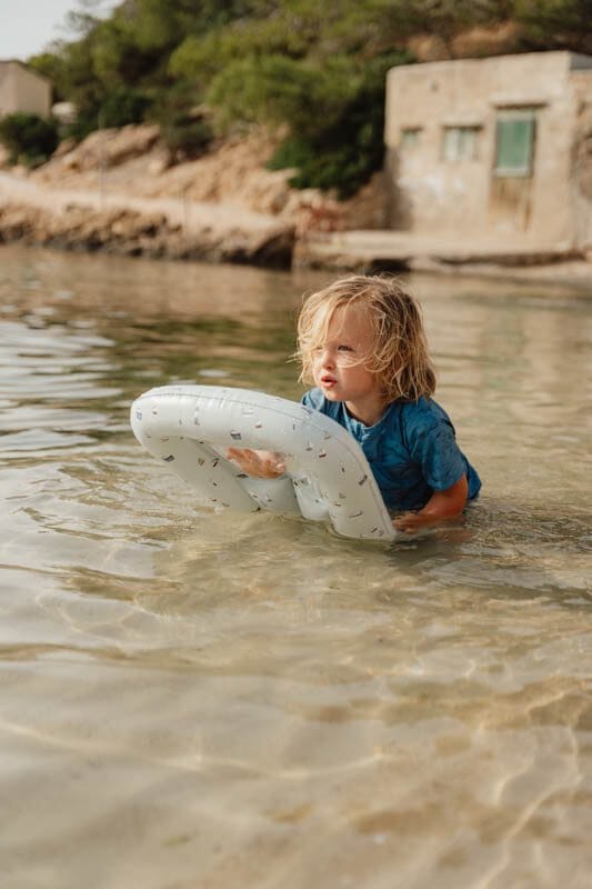 Colchão de praia e piscina sailors bay Toys Little Dutch