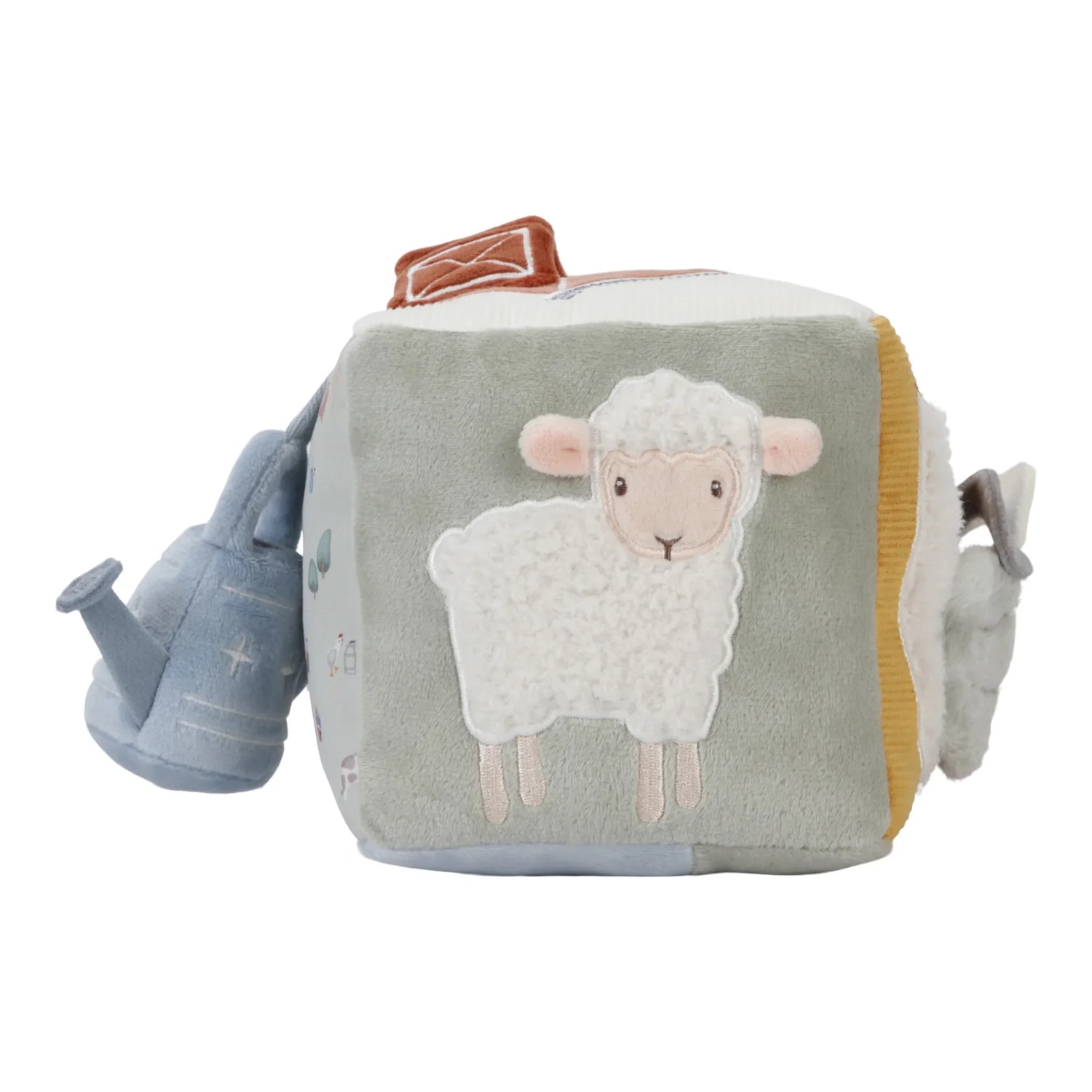 Cubo fofinho Little Farm