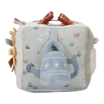 Cubo fofinho Little Farm