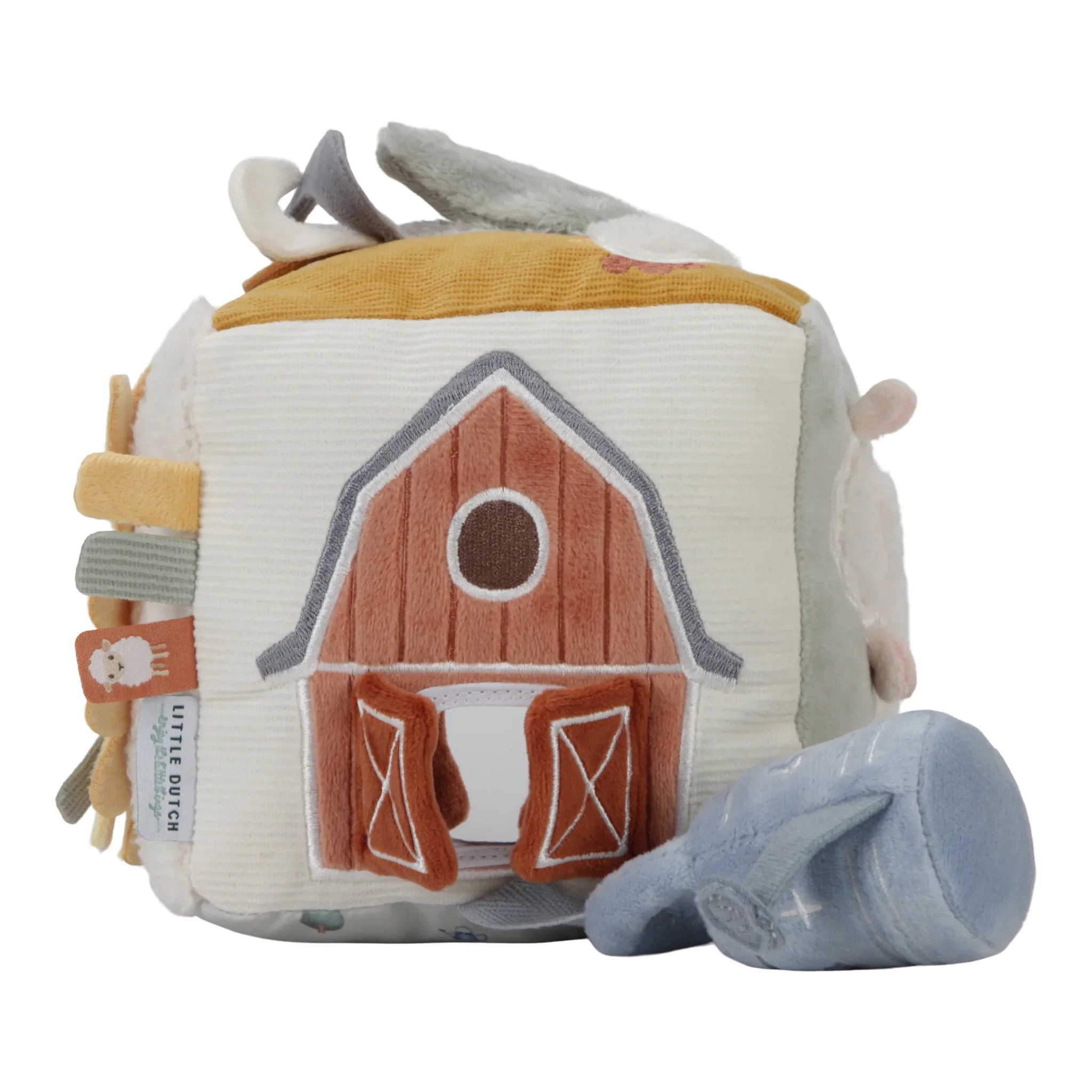 Cubo fofinho Little Farm