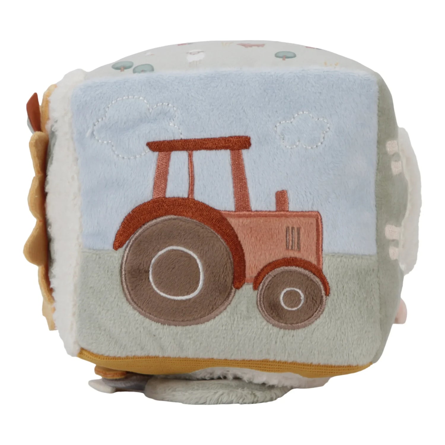 Cubo fofinho Little Farm