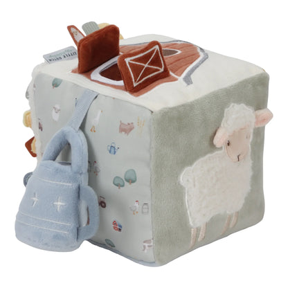 Cubo fofinho Little Farm