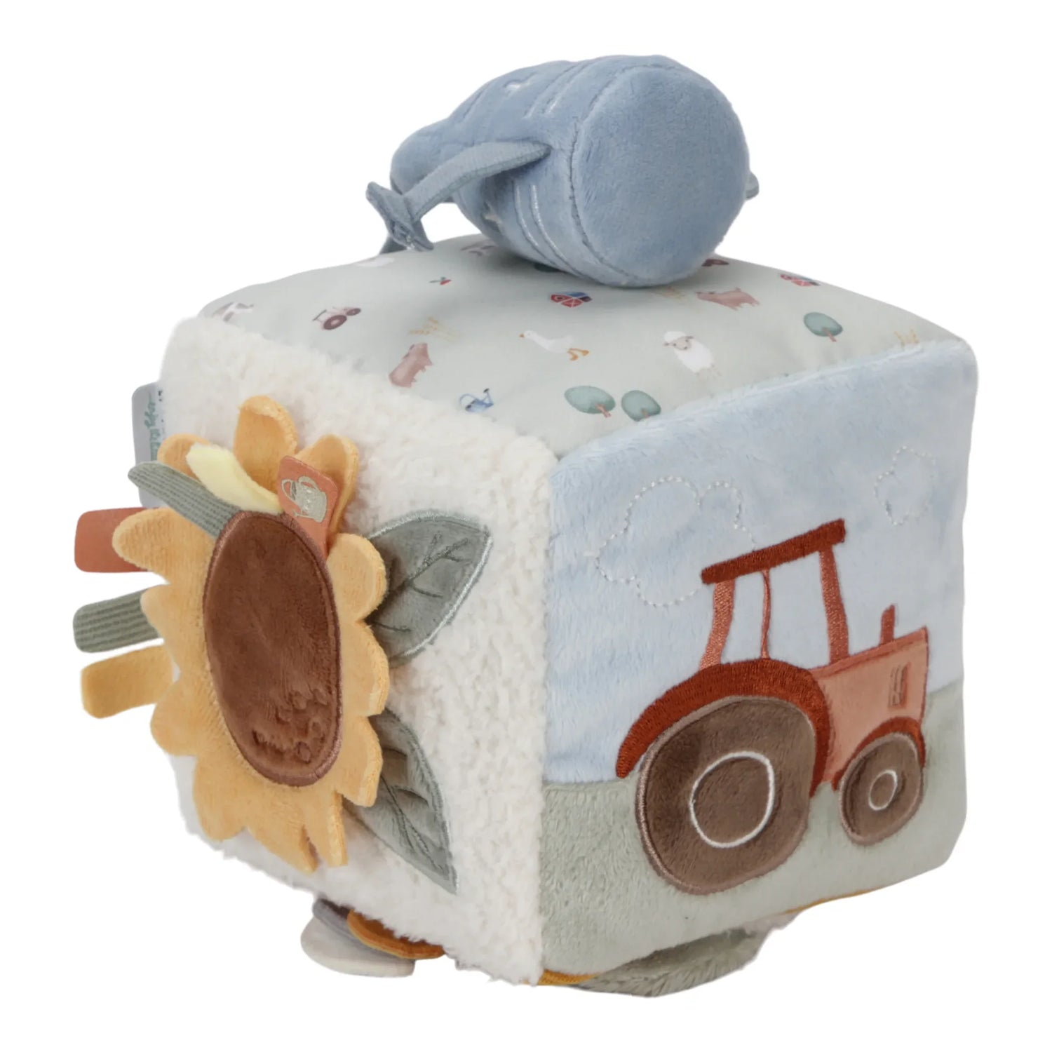 Cubo fofinho Little Farm