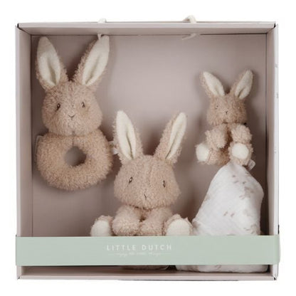 Gift box baby bunny