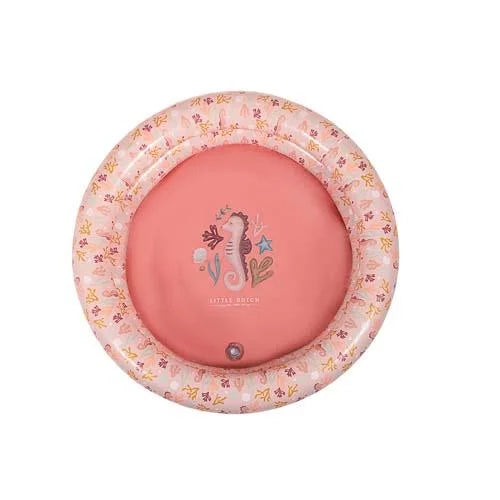 Piscina insuflável 80 cm ocean dreams rosa