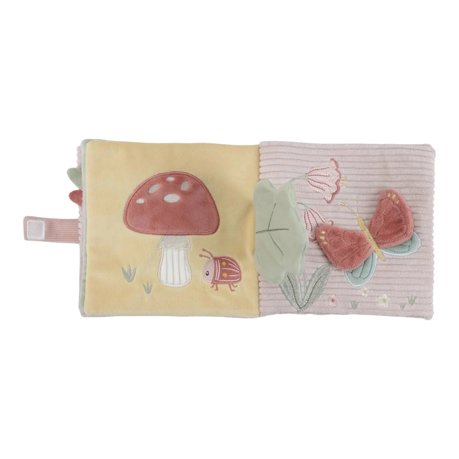 Livro de atividades Fairy Garden