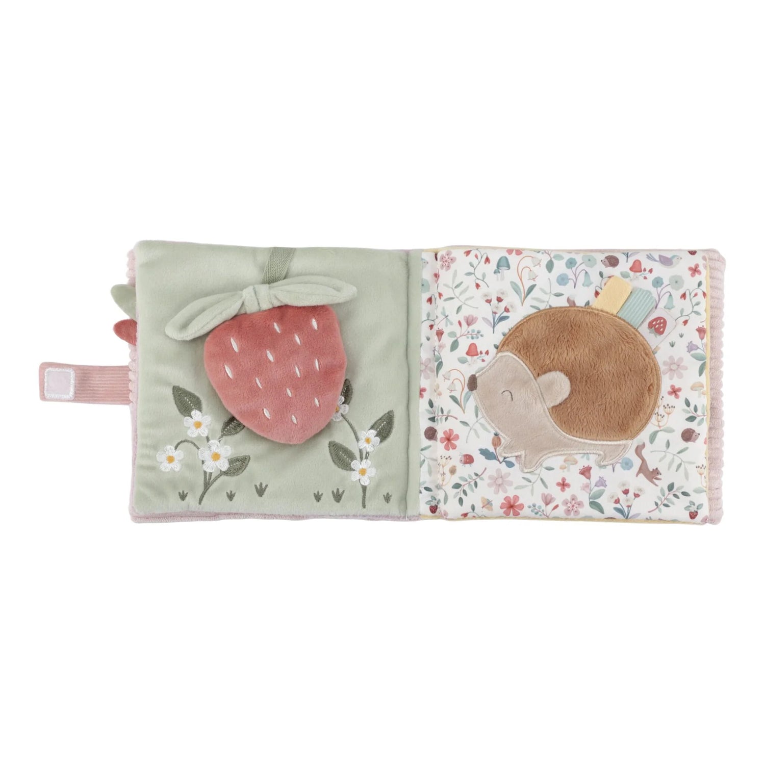 Livro de atividades Fairy Garden