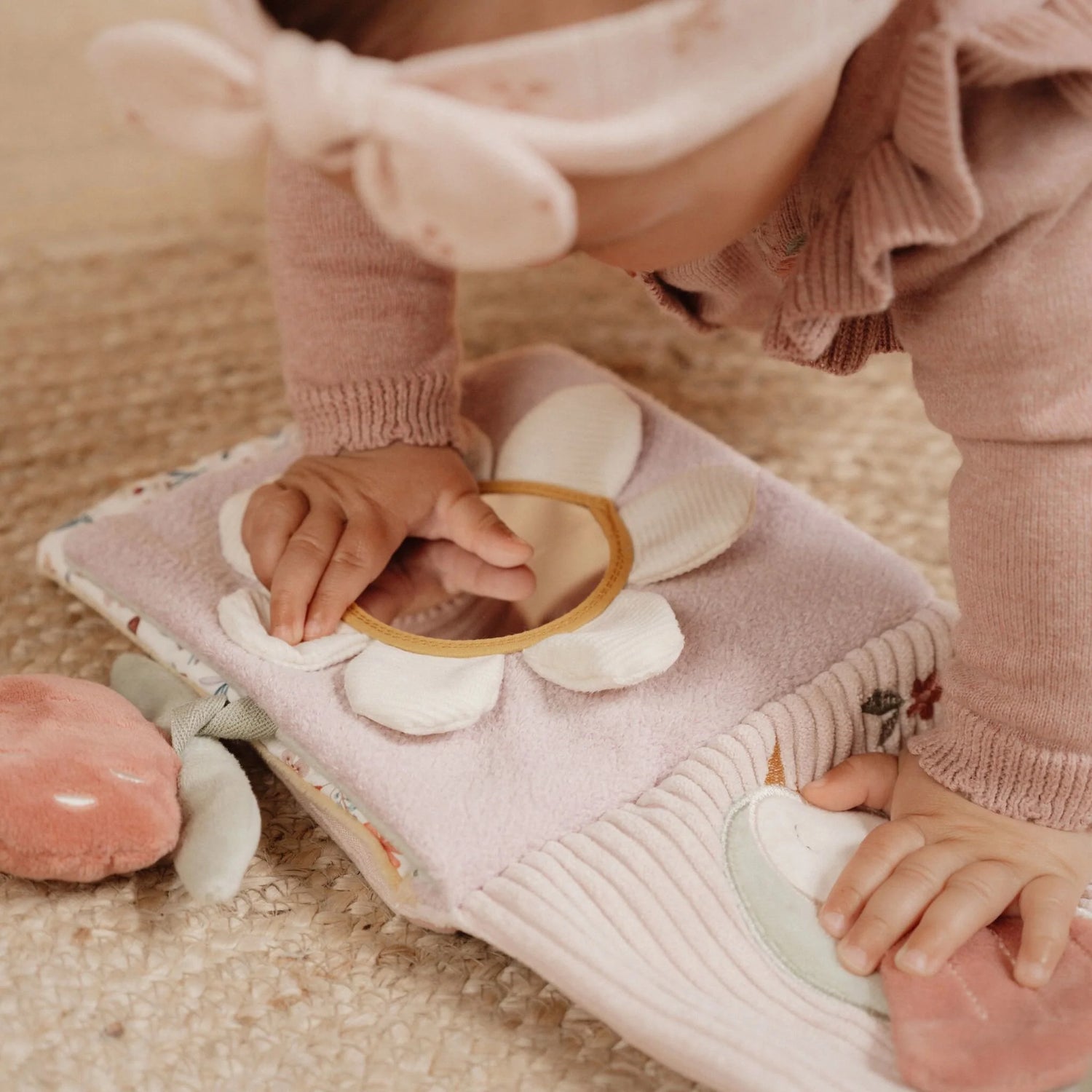 Livro de atividades Fairy Garden