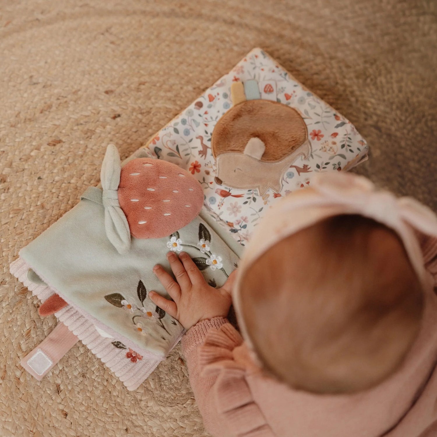 Livro de atividades Fairy Garden