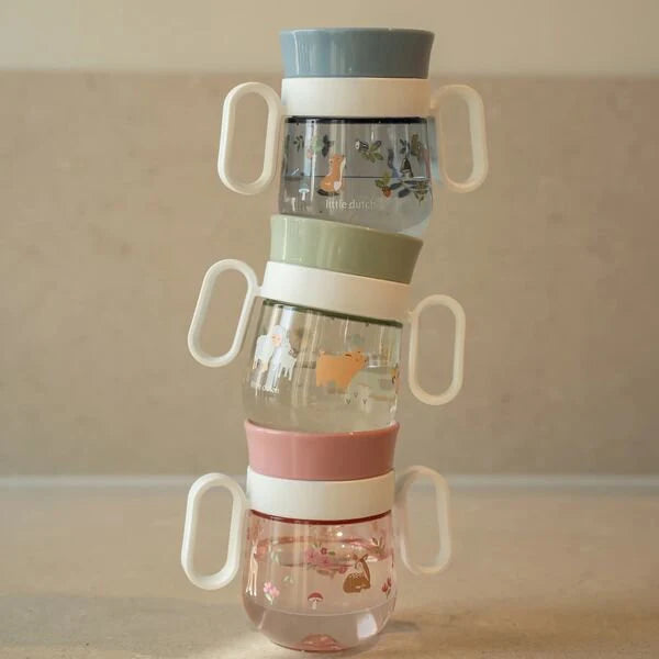 Copo de treino 360º 200 ml Forest Friends