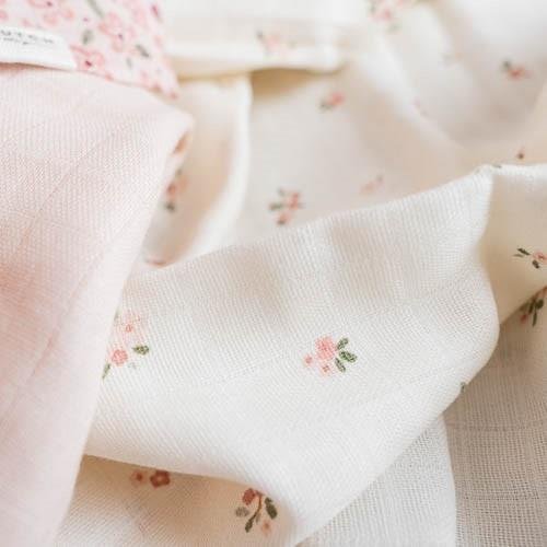 Musselina swaddle 120 cm Fairy Blossom