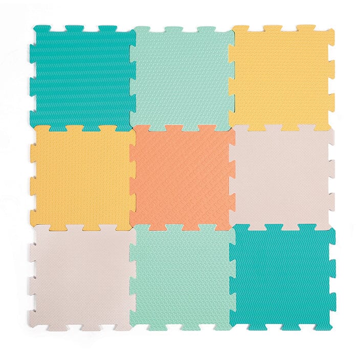 Tapete de espuma TOUCH pastel Toys Ludi