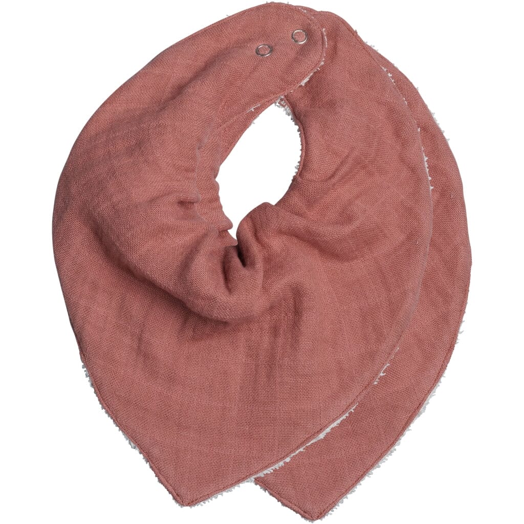 2 babetes bandana de musselina e turco clay Fabelab