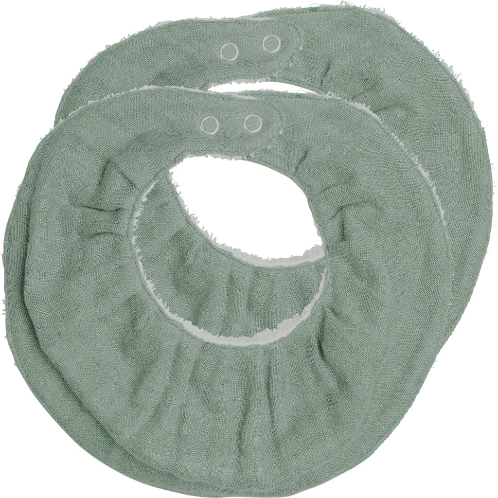2 babetes golinha de musselina e turco eucalyptus Fabelab