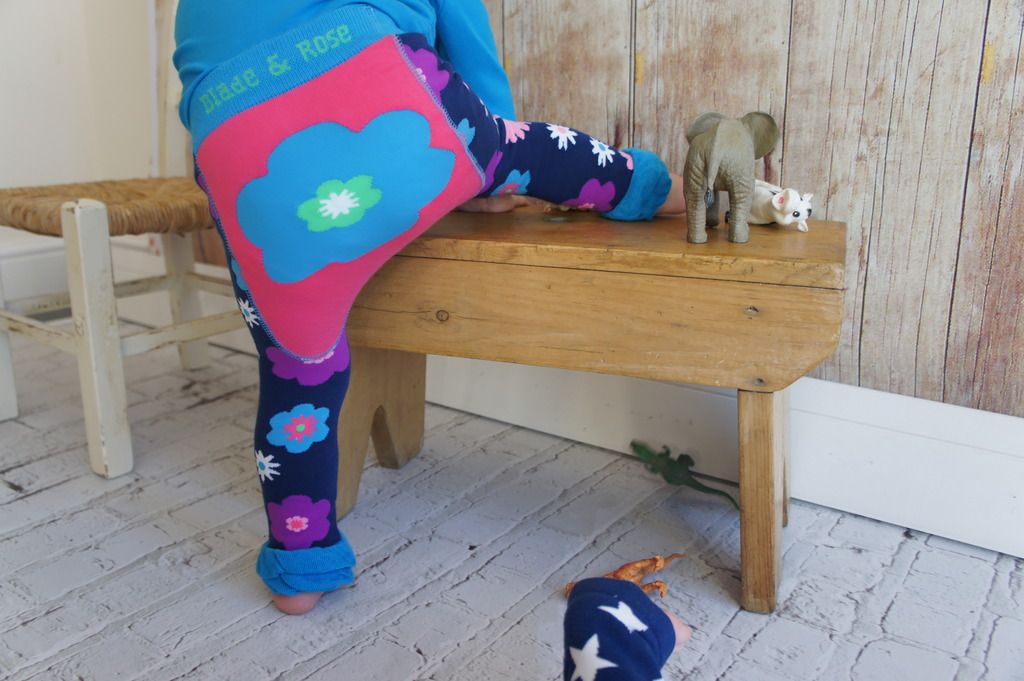 Leggings pirata 1-2 anos (último tamanho)