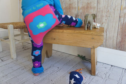 Leggings pirata 1-2 anos (último tamanho)