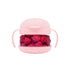 Copo para snacks rosa meal ubbi 