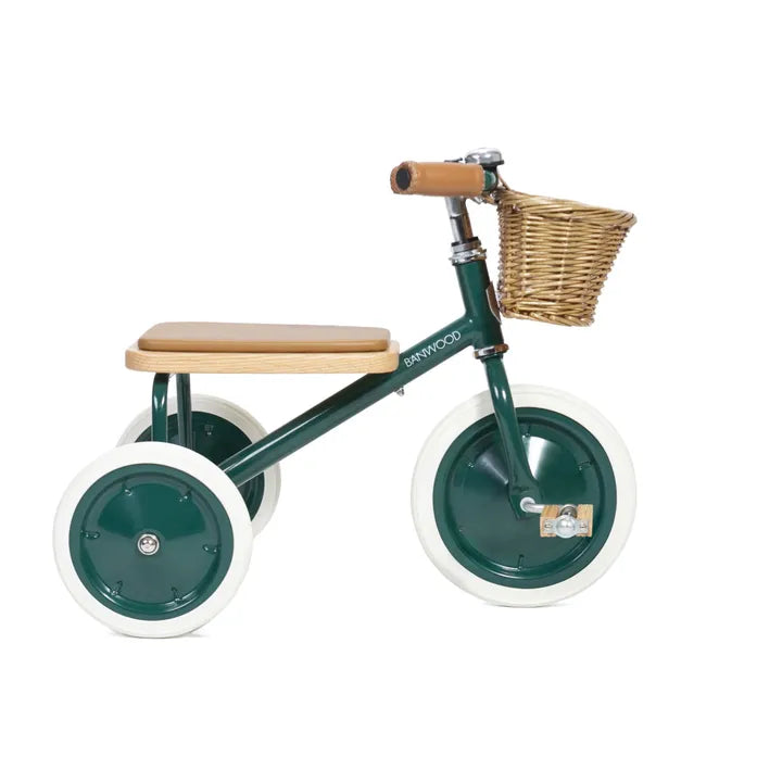 Trike verde