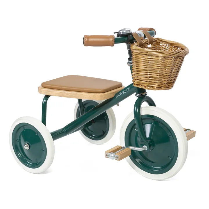 Trike verde