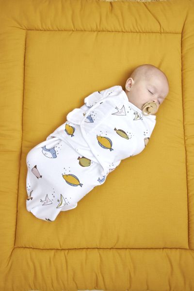 Swaddle mar 0-3 meses