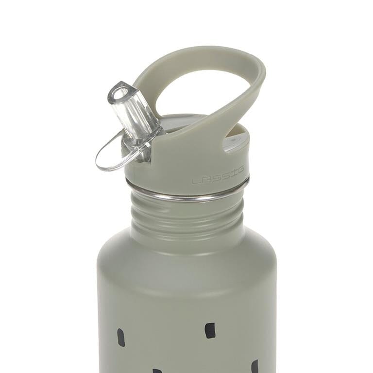 Garrafa aço inoxidável olive 500 ml dinnerware Lassig 