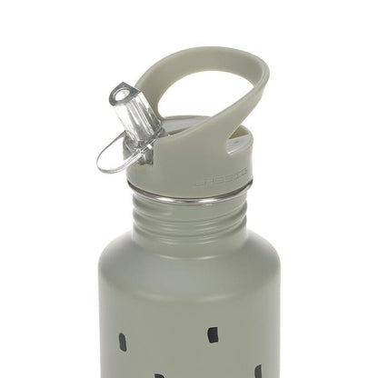 Garrafa aço inoxidável olive 500 ml dinnerware Lassig 