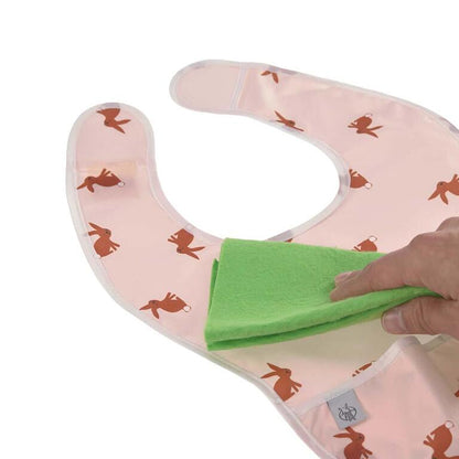 2 babetes impermeáveis leves coelhinho