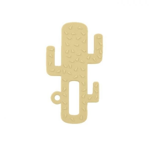 Mordedor amarelo cactus +3 meses Toys minikoioi