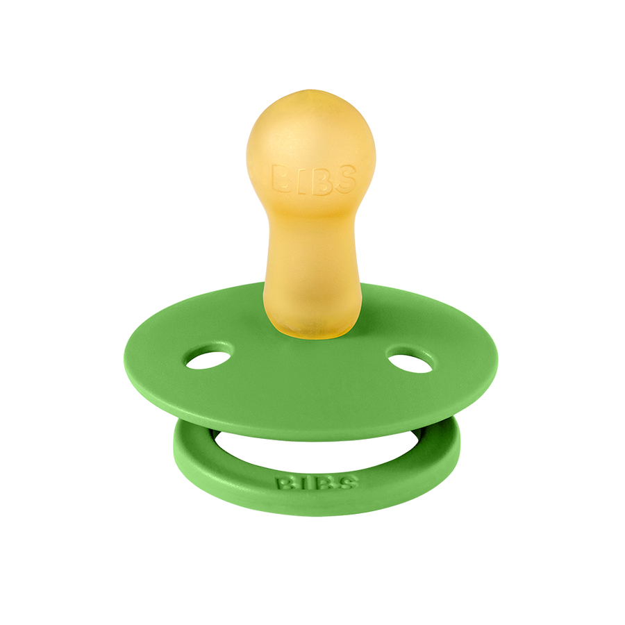 1 chupeta redonda pear BIBS Colour 0+ meses