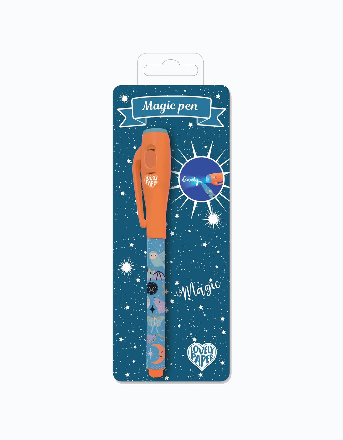 Caneta mágica Camille Djeco