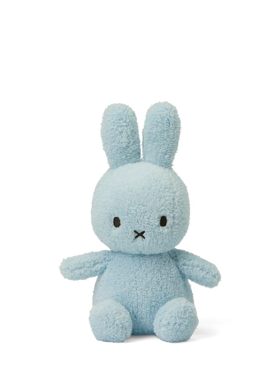 Miffy terry azul claro 23 cm Toy Miffy 