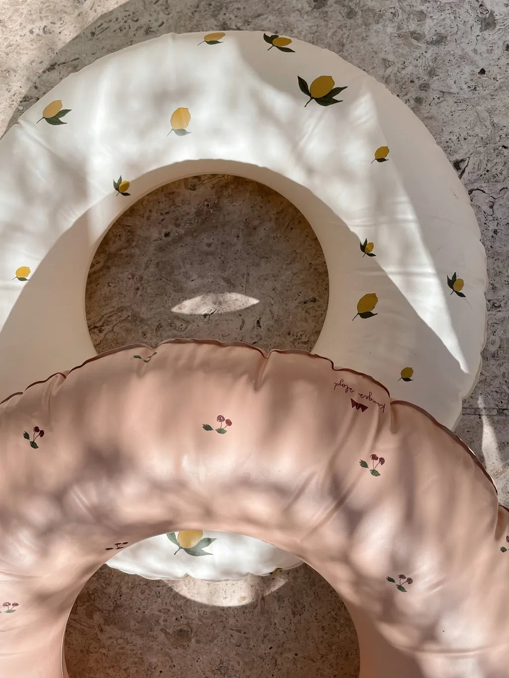 Bóia júnior lemon