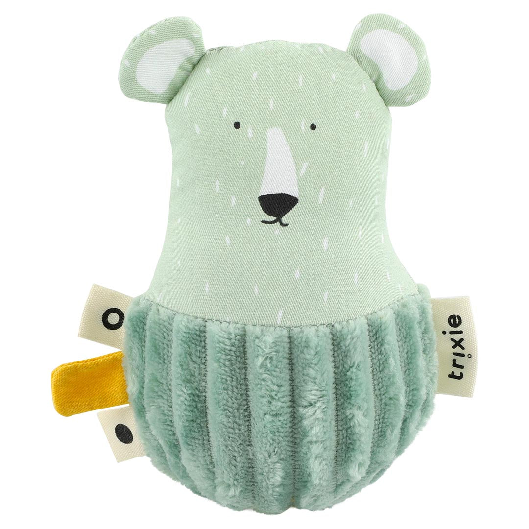 Mini wobbly Mr Polar Bear