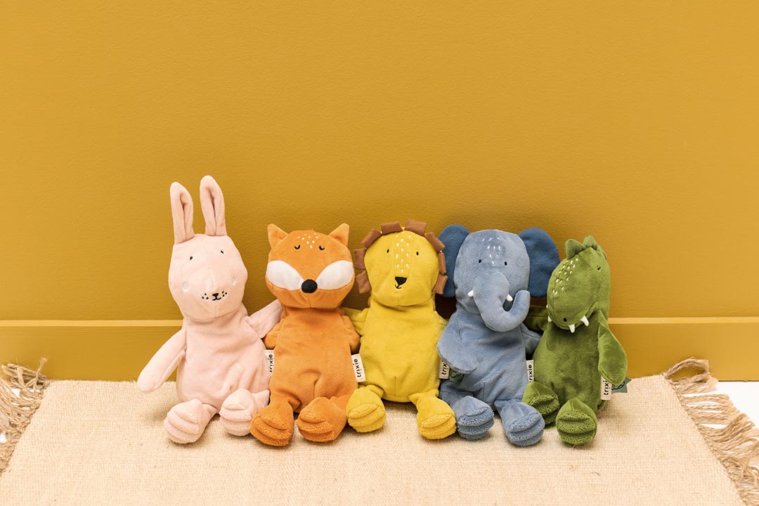 Peluche 25 cm Mr Fox