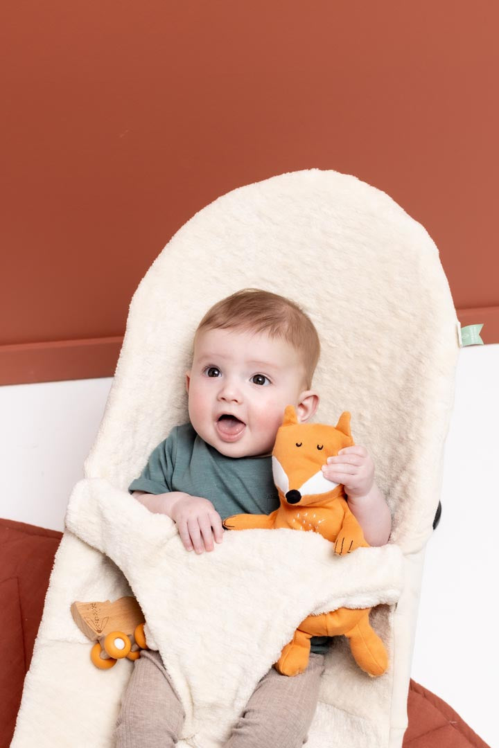 Peluche 25 cm Mr Fox