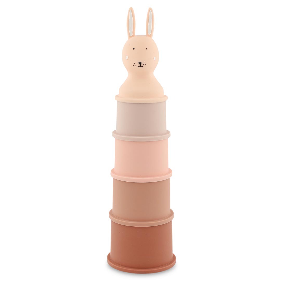 Copos p/ empilhar Mrs Rabbit