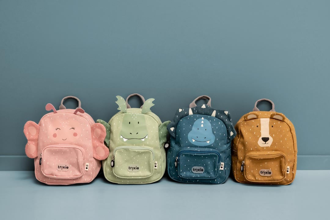 Mochila pequena Mr Dragon