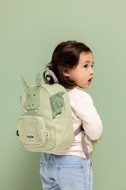Mochila pequena Mr Dragon