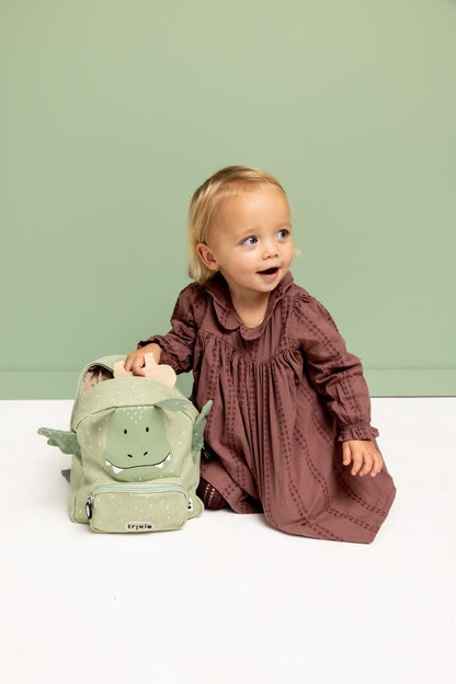 Mochila pequena Mr Dragon