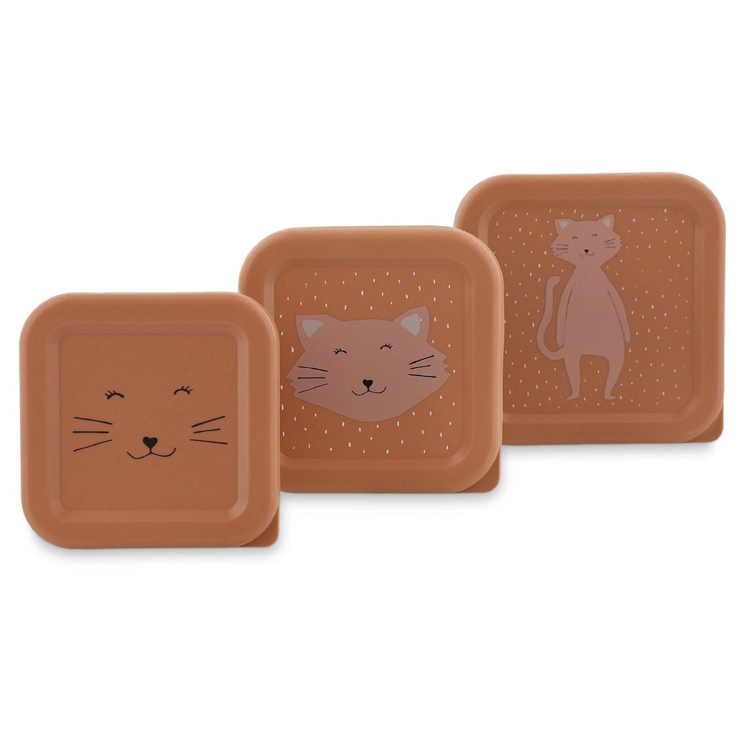 3 lancheiras Mrs Cat